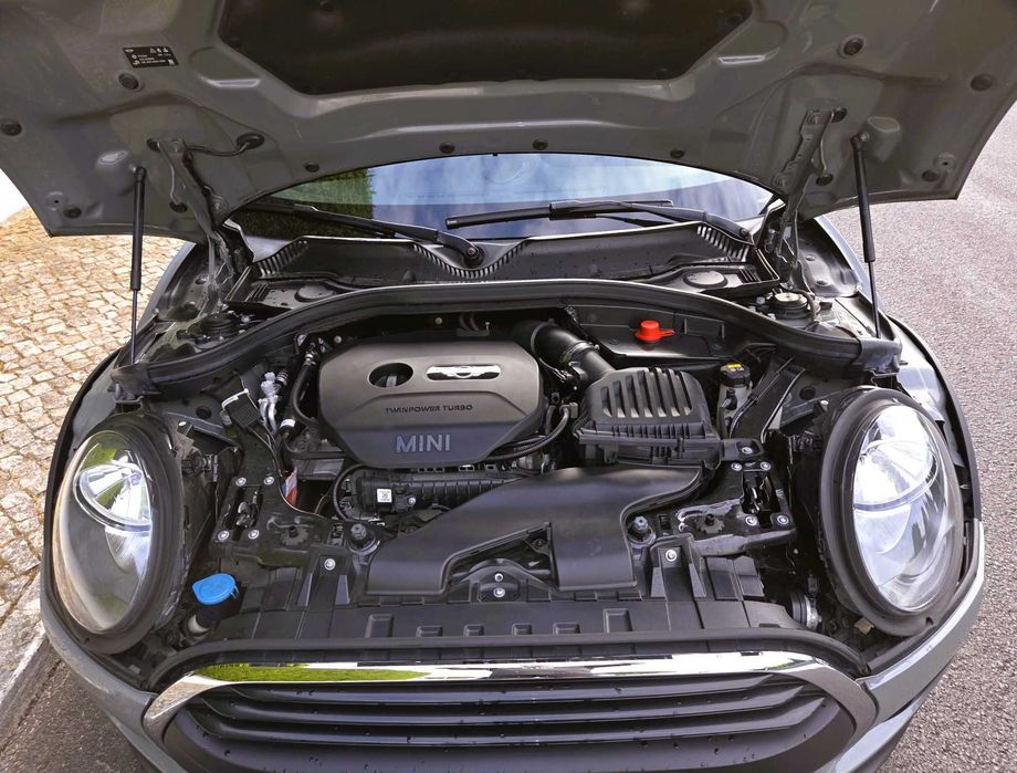 MINI CLUBMAN, 1.5 cc, Familiar Perfeito