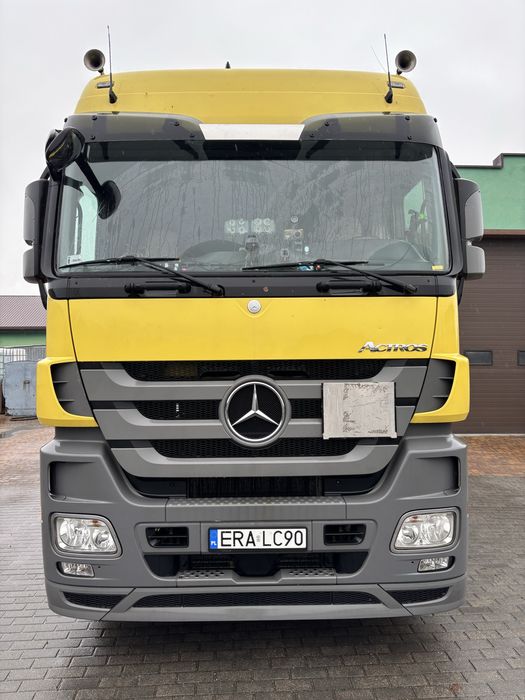 Mercedes Actros MP3