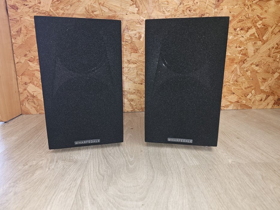 Colunas Wharfedale 12.0