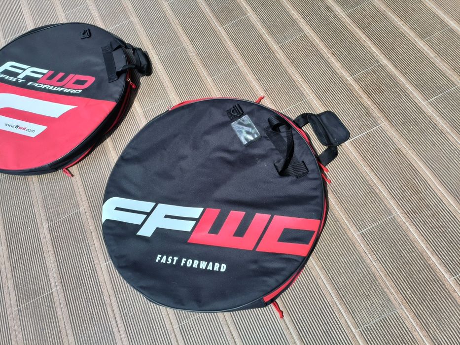 Malas Roda Estrada FFWD Fast Forward