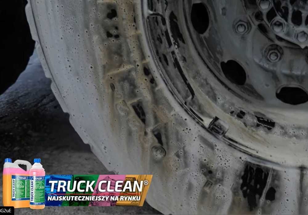 Tenzi truck clean 1l