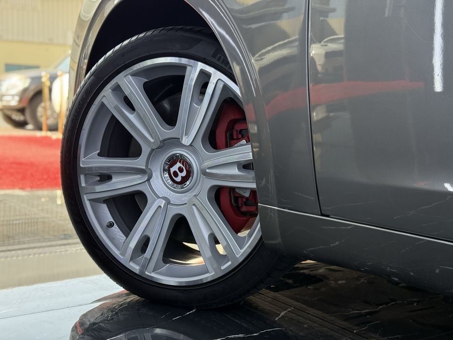 Bentley Flying Spur -Naim for Bentley