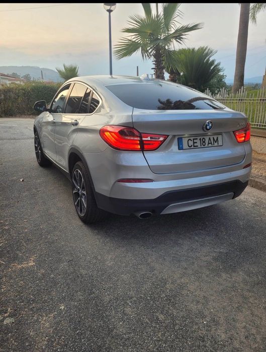 bmw x4 suv carro — photo 3