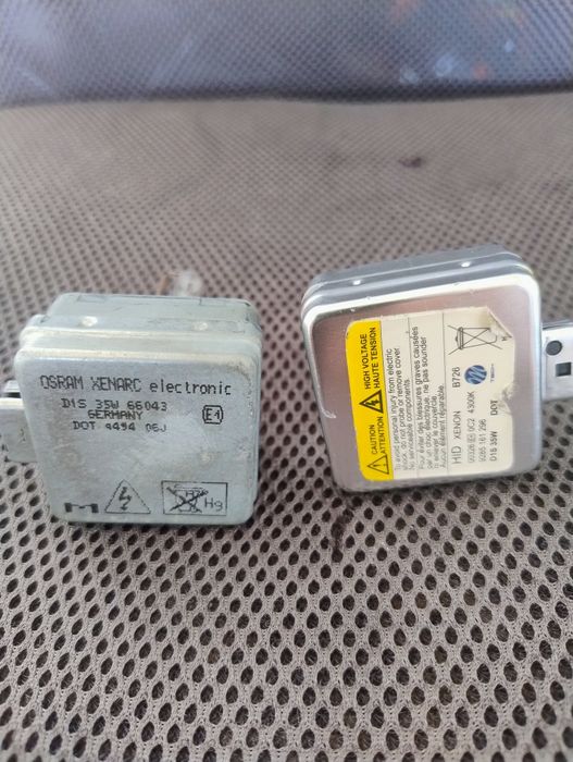 Oryginalny Żarnik starter Xenon D1S 35W