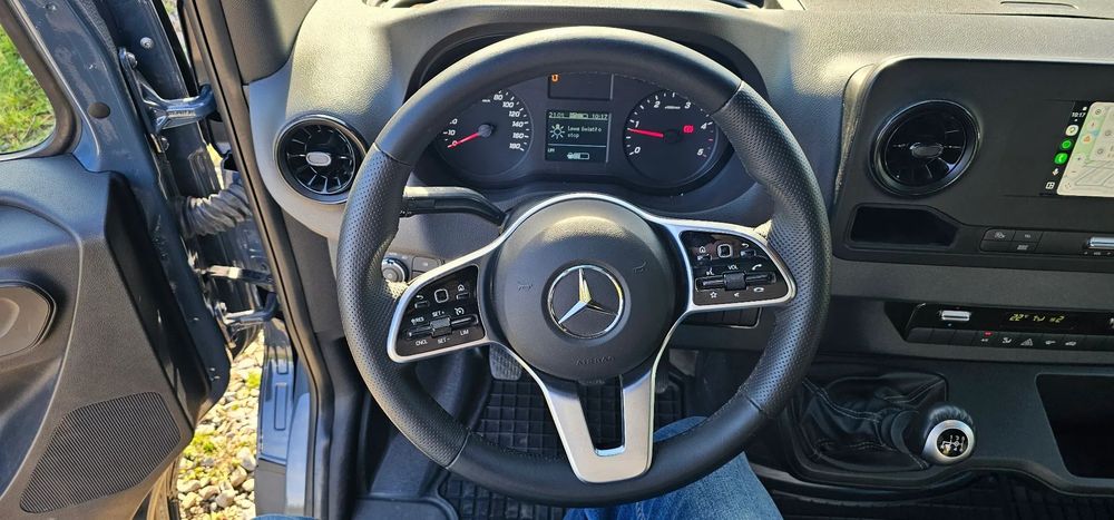 Mercedes-Benz SPRINTER  Mercedes sprinter