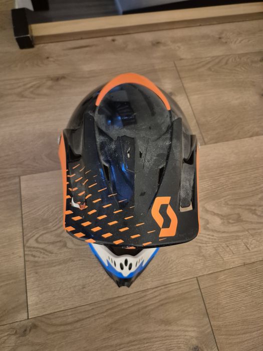 Kask Scott hulajnoga, rower