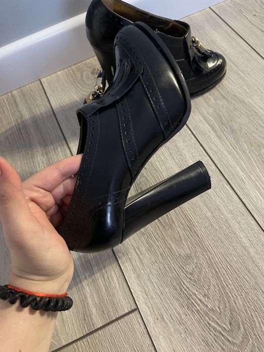 Ботильоны Escada