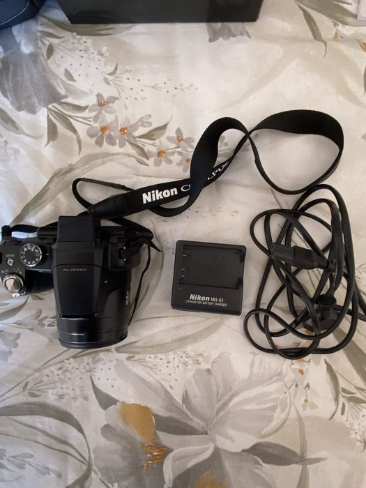 Nikon coolpix p90
