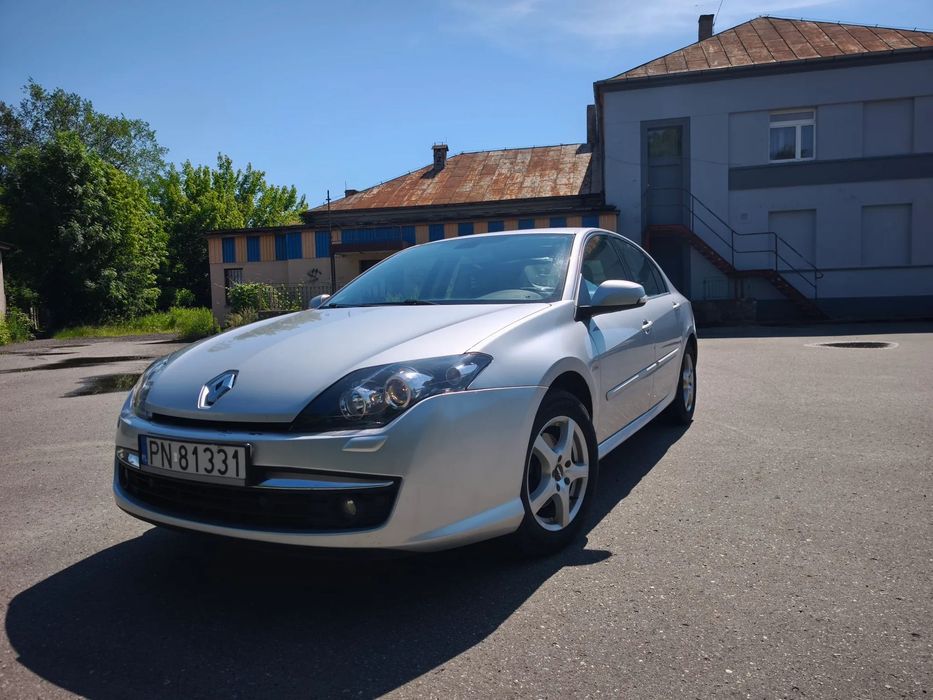 Renault Laguna