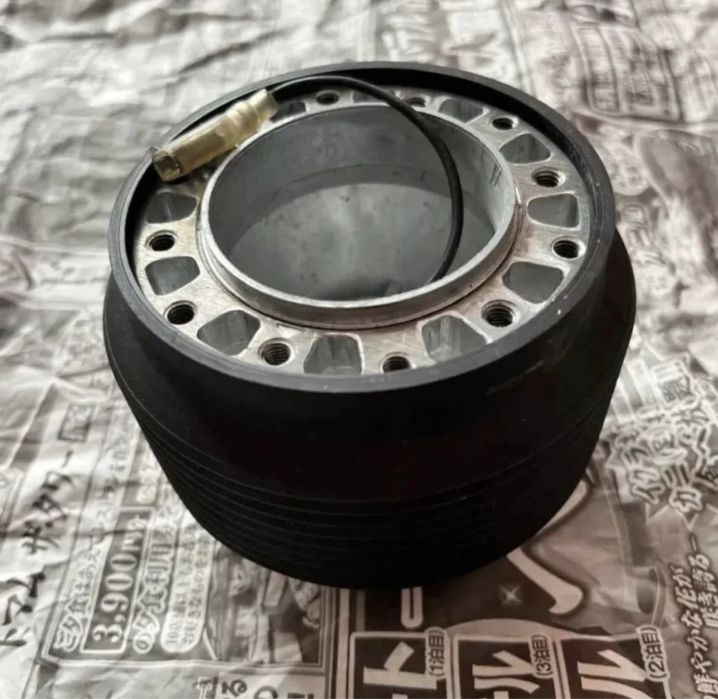 Переходник на руль проставка адаптер руля