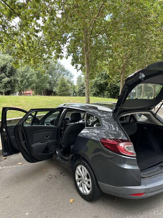 Renault Mégane Sport Tourer 1.5 dCi Dynamique