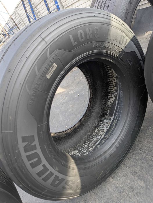 445/45R19.5 Sailun STL1 naczepa