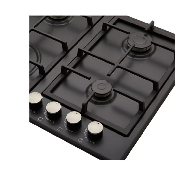 Газова варильна поверхня.