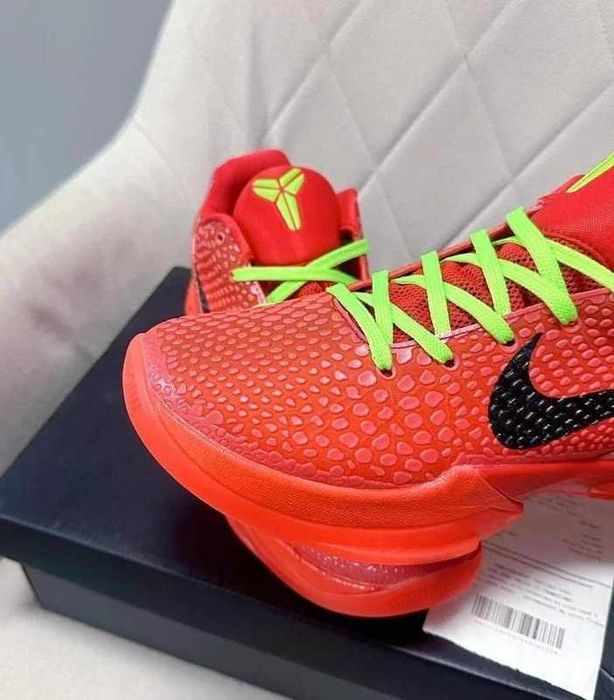 Nike Kobe 6 Protro Reverse R.44