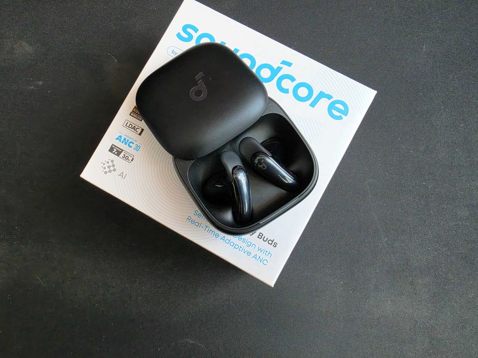TWS-навушники Anker Soundcore Liberty Buds