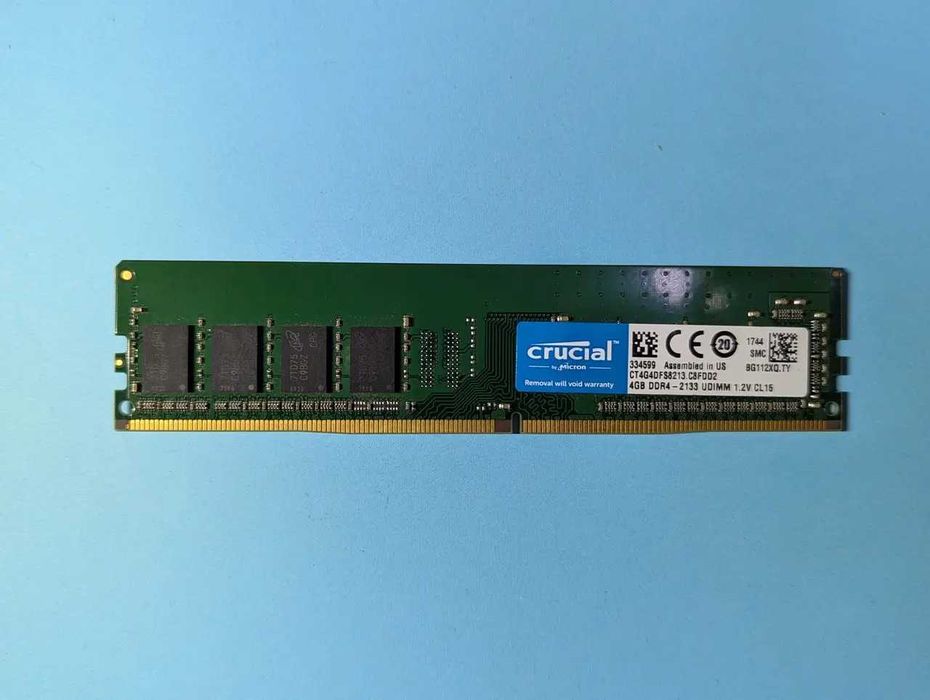 ddr4 2133 - купити комплектуючі для ПК - Ціна на OLX.ua