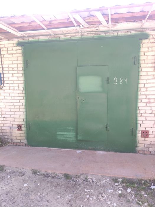 Продам Гараж в рясне 2