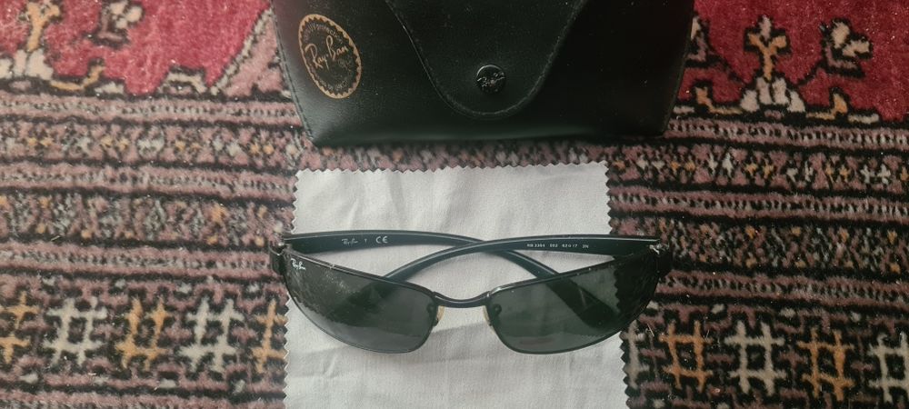 Ray Ban okulary słoneczne