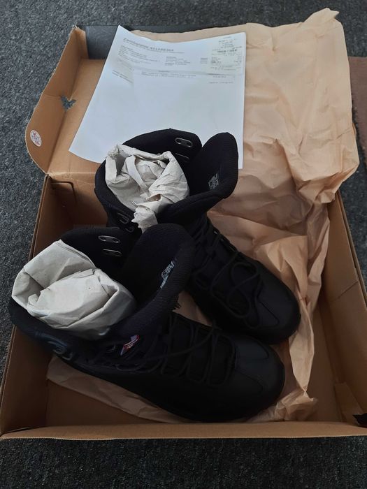 Берці зимові THERMO rogue TACTICAL WP ICE+