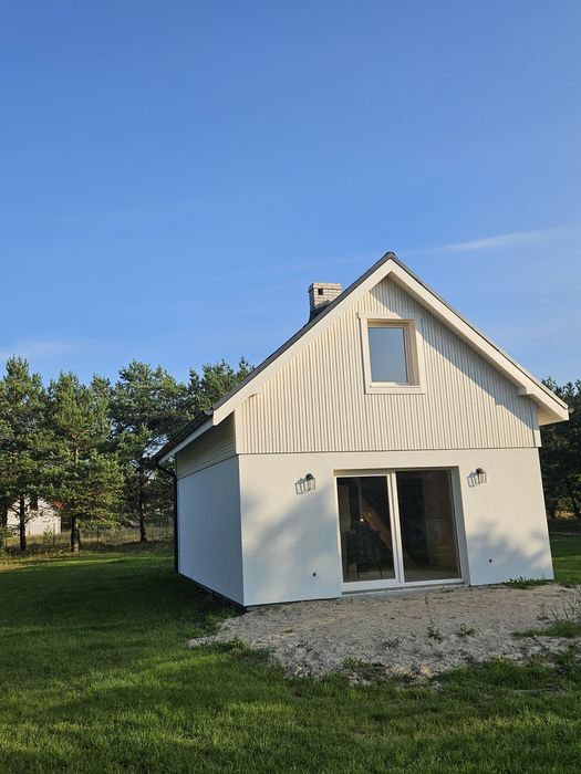 Dom – Borzyszkowy - Widok 3