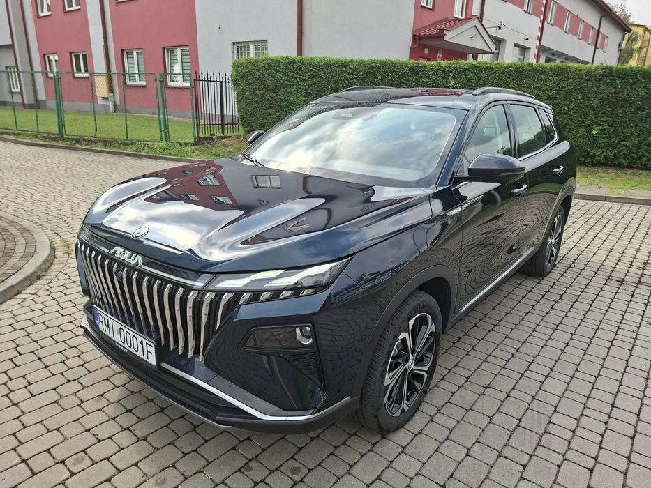 Dongfeng Huge Salon PL, niski przebieg, najniższa cena!