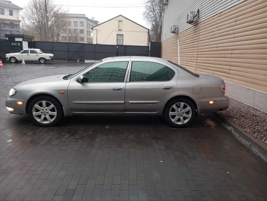 Nissan maxima 3.0 V6