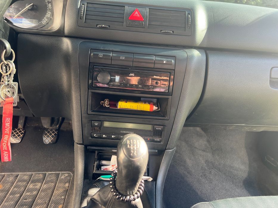 Шкода октавія тур