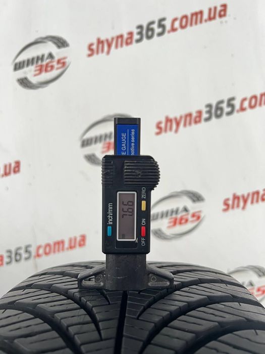 шини бу 195/55 r16 goodyear vector 4 seasons gen-2 7mm