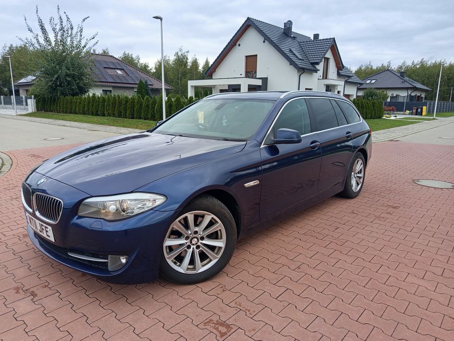 BMW 520 d każda część od 1zł