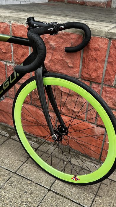 Велосипед Fulgur Saetta FIX Bike 2023
