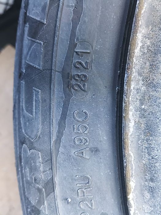 Koła  4 sztuki skoda fabia 3  wielosezonowe "15"