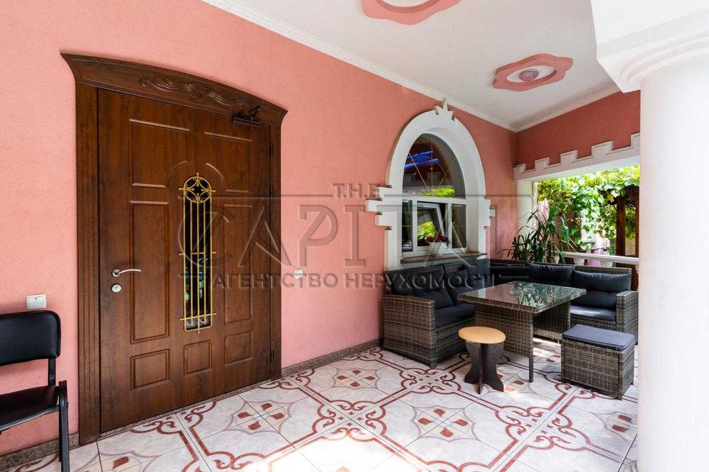 Оренда будинку з басейном, Софіївська Борщагівка