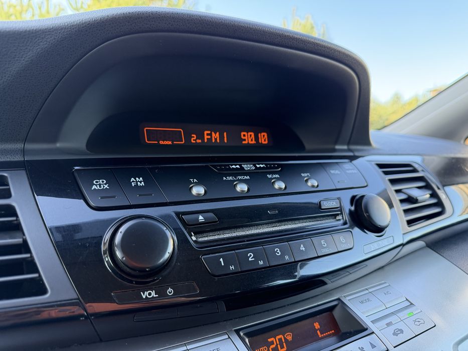 Honda 1.7 125 KM