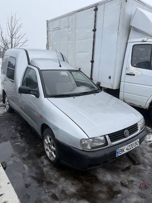 Кадік 1,9 Д пасажир