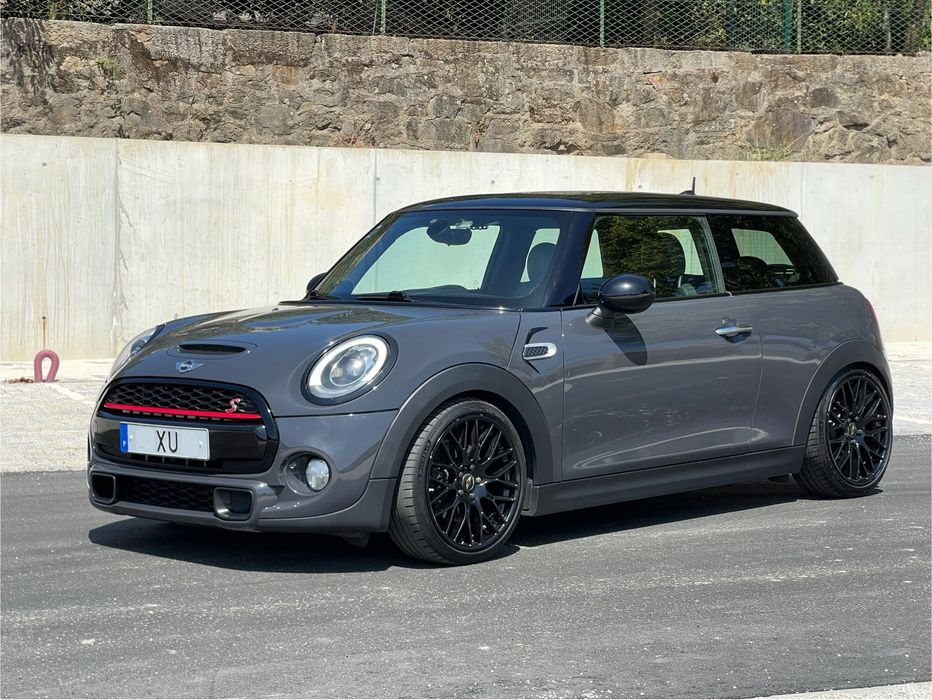 Mini Cooper S F56 - Auto Desportiva
