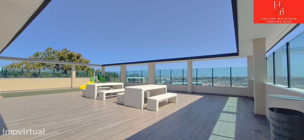 Excelente Apartamento T2