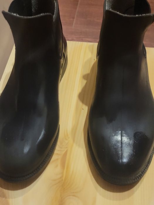 ZESTAW sztyblety i bryczesy jeździeckie