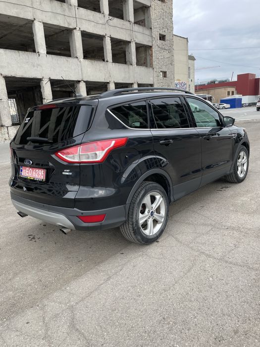 Форд Ескейп Ford Escupe SE 1,6 EcoBust