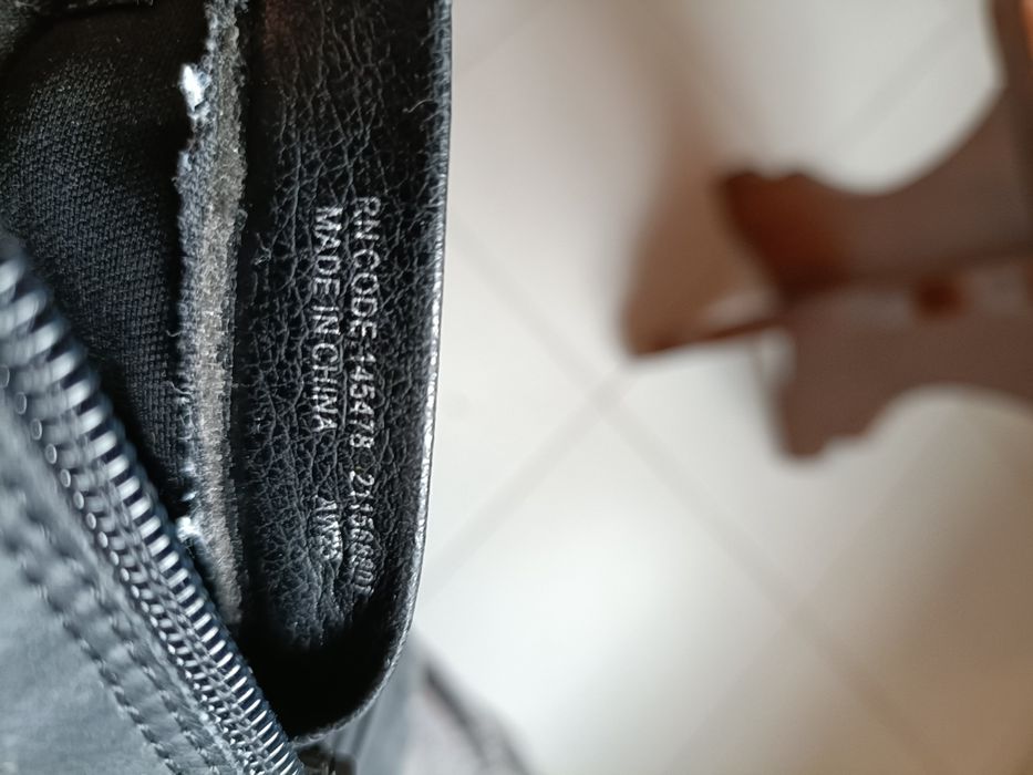 Botas para criança PRIMARK tamanho 6