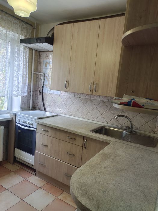 Сдам Світлу Однокімнатну Квартиру вул. Михайла Донця 21,Відрадний - Вид 4