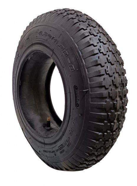 Покришка с камерою 4.00-8 чотирьох слойна (на тачку)