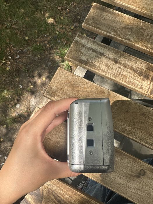 Olympus trip 600 плівковий фотоапарат робочий стан