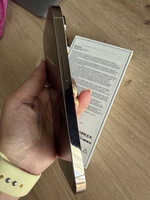 Iphone 14 pro 256 gb gold