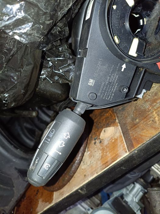 Підкермові перемикачі сім модуль Opel Corsa D шлейф гітара Корса Д