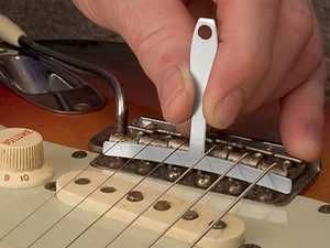 Setup de Guitarras e Reparação de Instrumentos Musicais