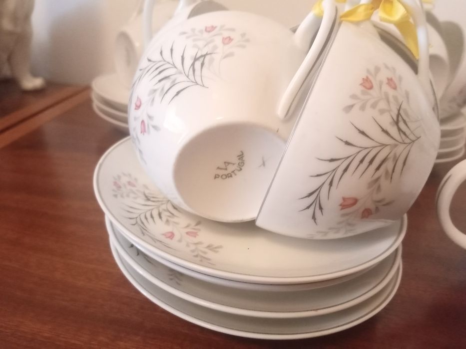 Vista Alegre Tea Service428623205216430081