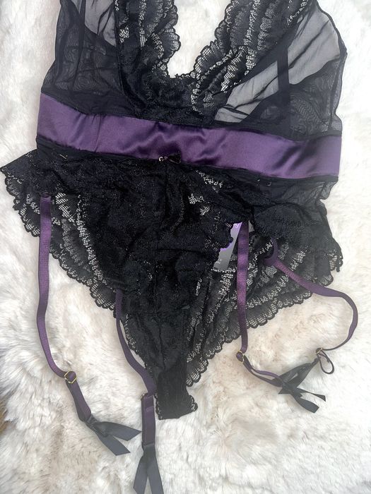Lovehoney śliczne sexxii body nowe L