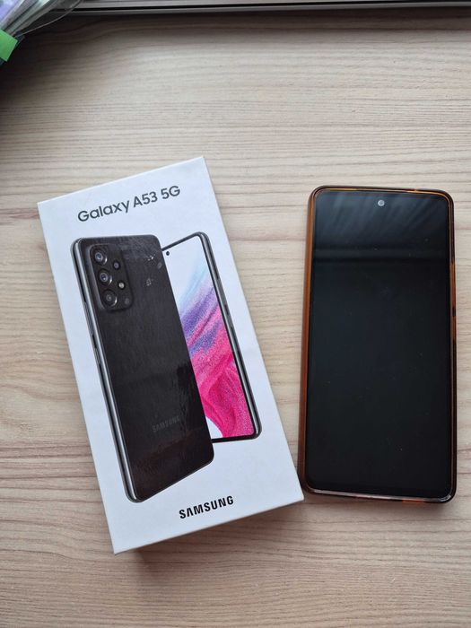 Samsung Galaxy A53 5g 256gb