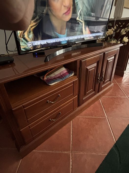 Conjunto de sala - Móveis em otimo estado