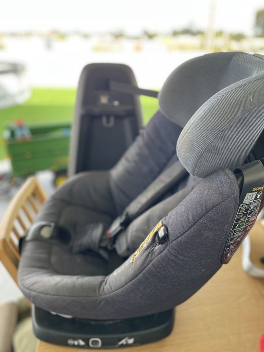 Cadeira Auto BebeConfort com AirBag